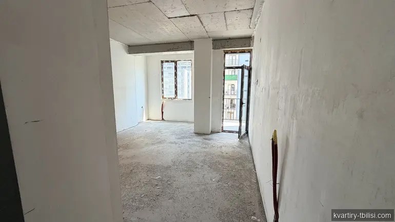 1-bedroom Apartment for sale in Didi Digomi, Tbilisi, 39 sqm, floor 5/11 — 59 000 USD | Tbilisi Homes