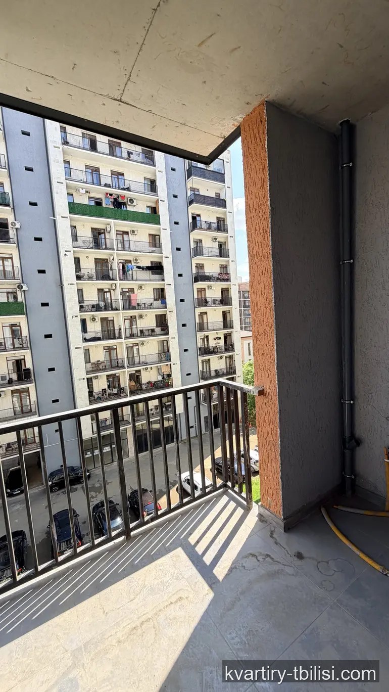 1-bedroom Apartment for sale in Didi Digomi, Tbilisi, 39 sqm, floor 5/11 — 59 000 USD | Tbilisi Homes
