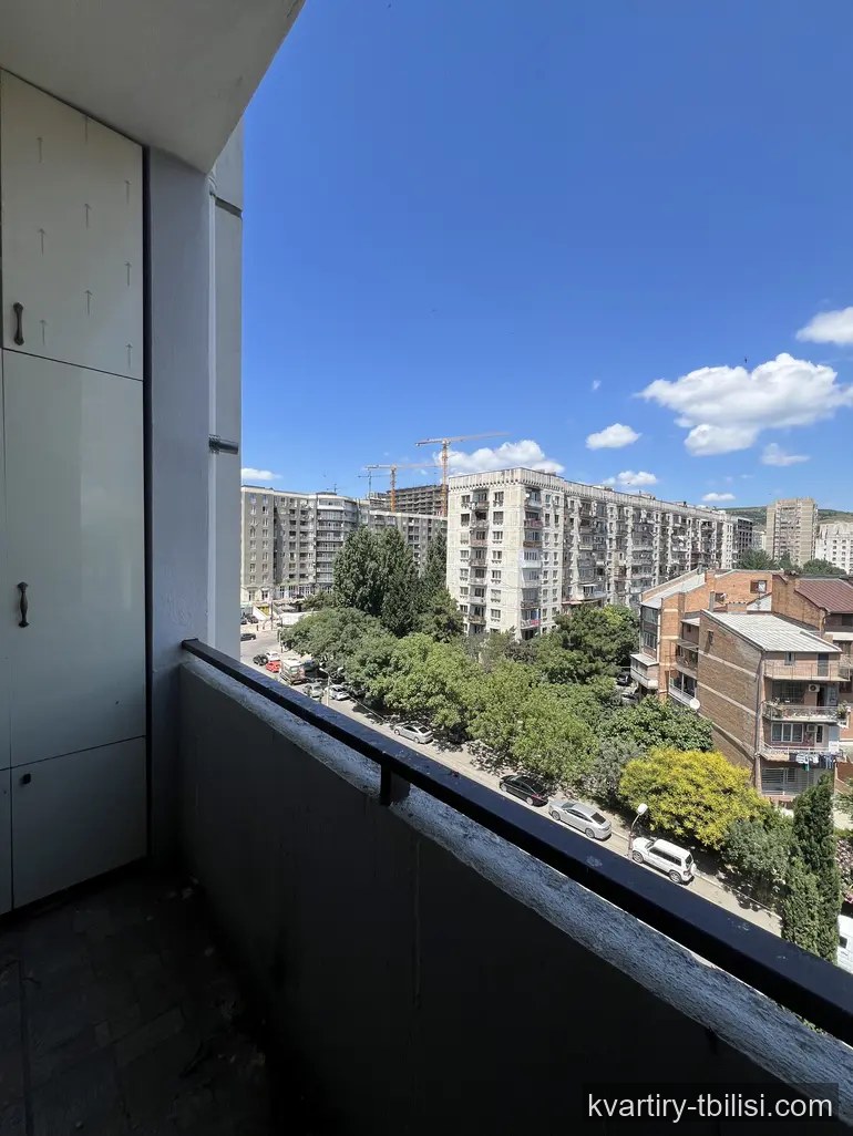 Однокомнатная квартира в Диди Дигоми — 53 500 USD | Tbilisi Homes