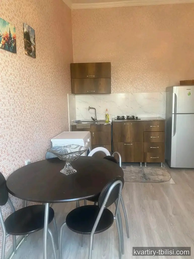 1-bedroom Apartment for sale in Didi Digomi, Tbilisi, 20 sqm, floor 3/3 — 26 500 USD | Tbilisi Homes
