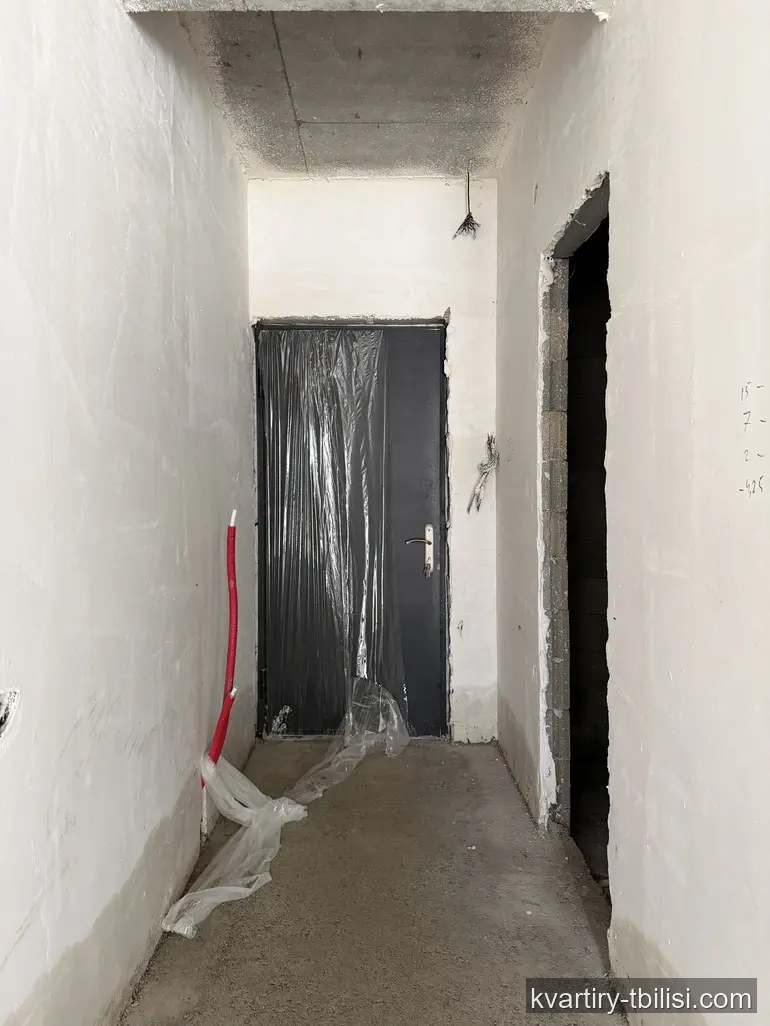Однокомнатная квартира в Диди Дигоми — 53 500 USD | Tbilisi Homes