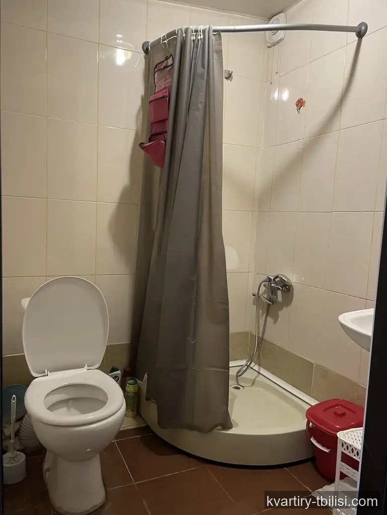 Однокомнатная квартира в Диди Дигоми — 24 000 USD | Tbilisi Homes