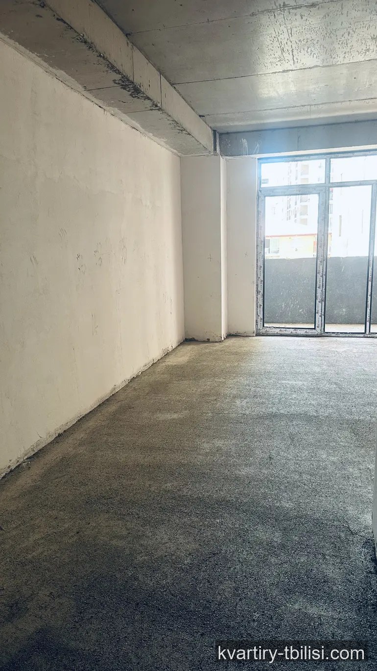 Однокомнатная квартира в Диди Дигоми — 45 000 USD | Tbilisi Homes