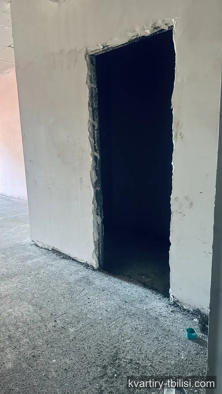Однокомнатная квартира в Диди Дигоми — 45 000 USD | Tbilisi Homes