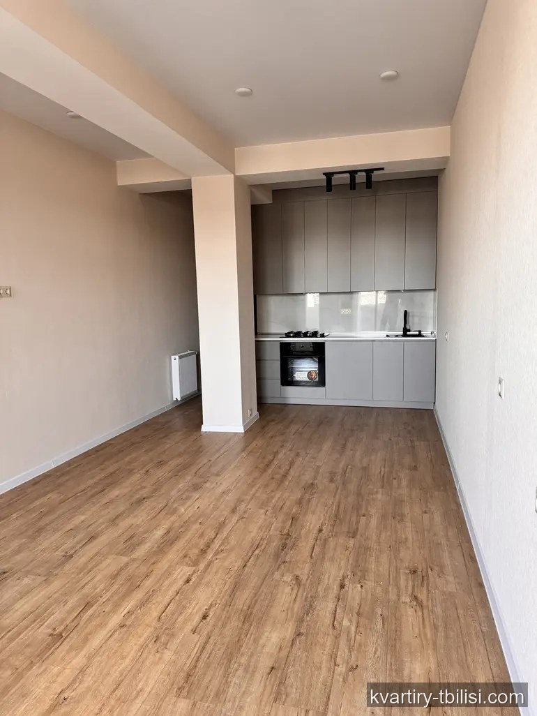 Однокомнатная квартира в Диди Дигоми — 59 000 USD | Tbilisi Homes