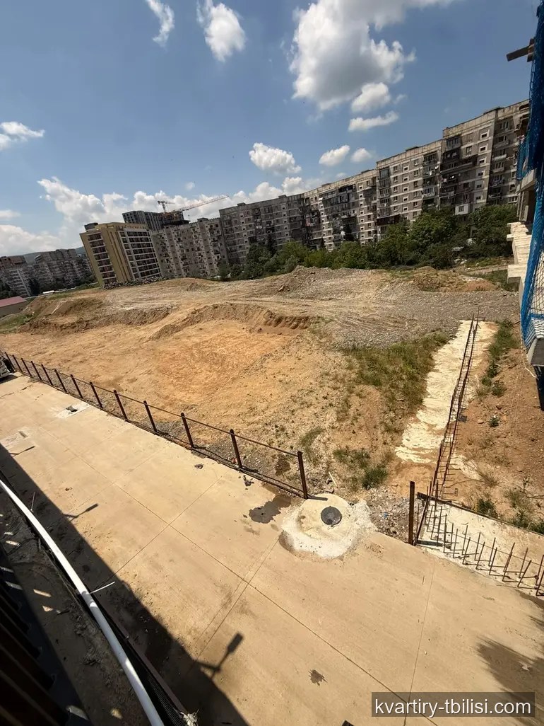 Однокомнатная квартира в Диди Дигоми — 28 000 USD | Tbilisi Homes