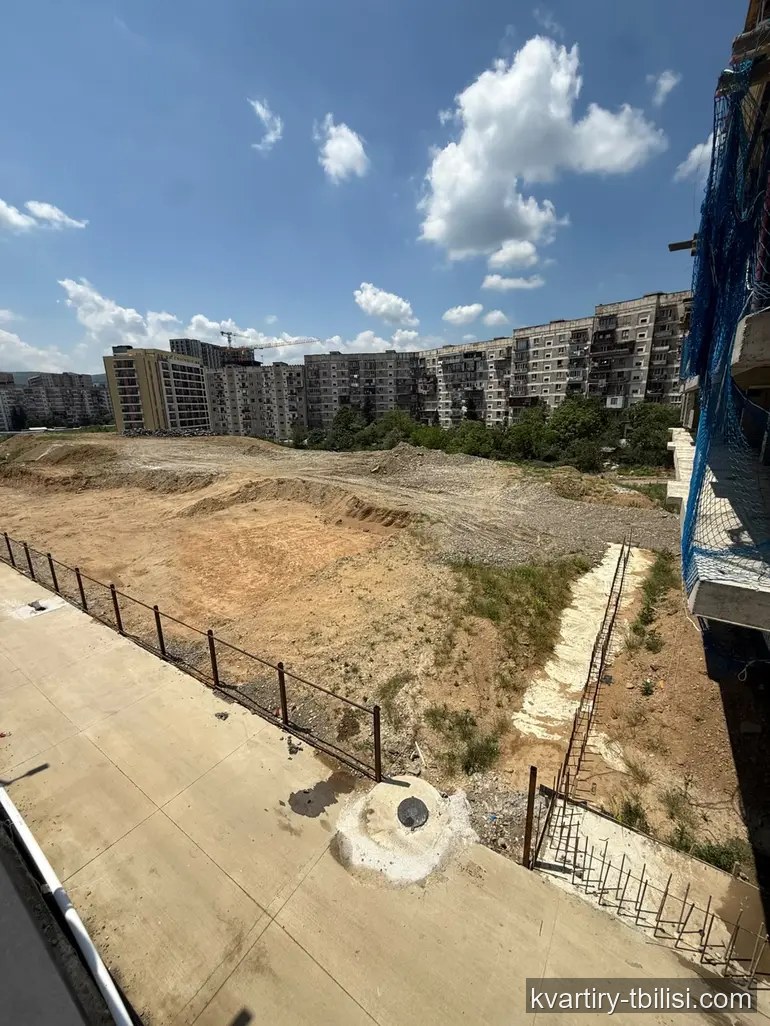 Однокомнатная квартира в Диди Дигоми — 28 000 USD | Tbilisi Homes