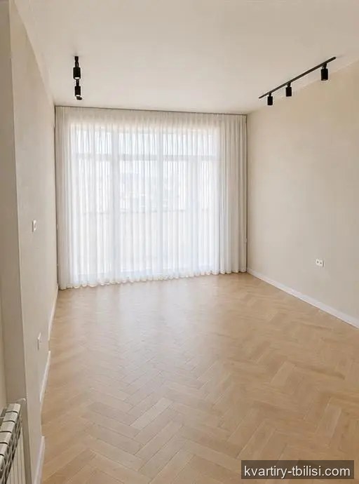 Однокомнатная квартира в Диди Дигоми — 62 000 USD | Tbilisi Homes