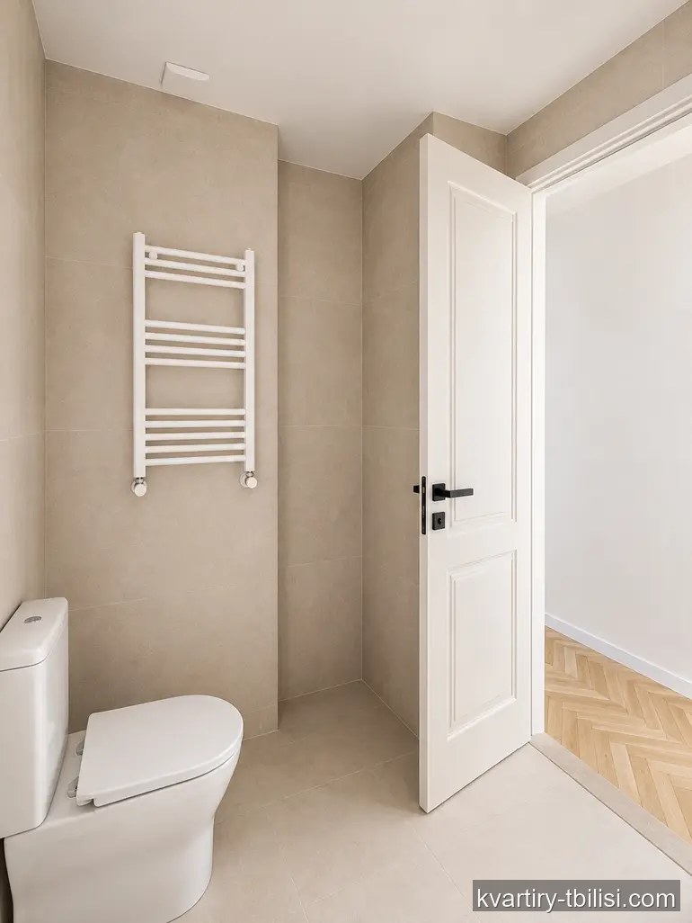 Однокомнатная квартира в Диди Дигоми — 62 000 USD | Tbilisi Homes