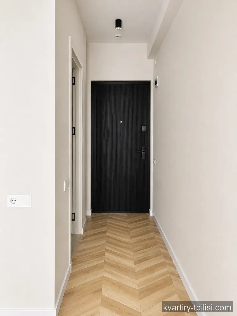 Однокомнатная квартира в Диди Дигоми — 62 000 USD | Tbilisi Homes