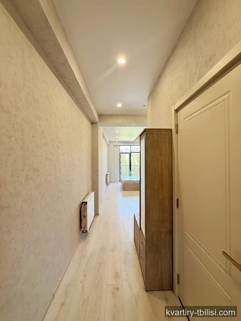 Однокомнатная квартира в Диди Дигоми — 55 000 USD | Tbilisi Homes