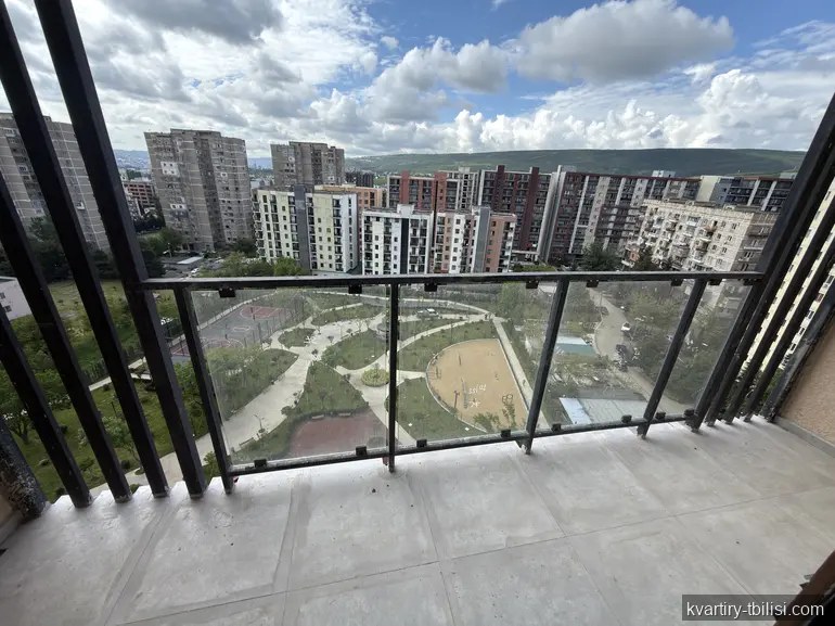 Однокомнатная квартира в Диди Дигоми — 53 200 USD | Tbilisi Homes