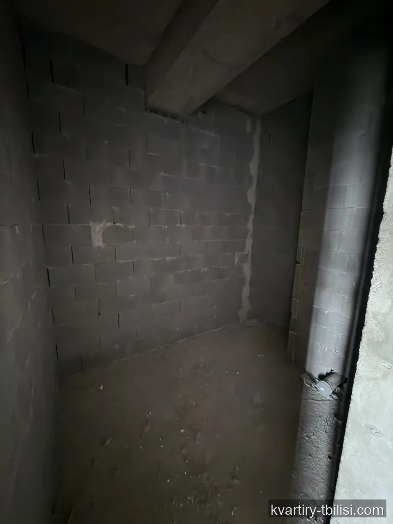 Однокомнатная квартира в Диди Дигоми — 53 200 USD | Tbilisi Homes