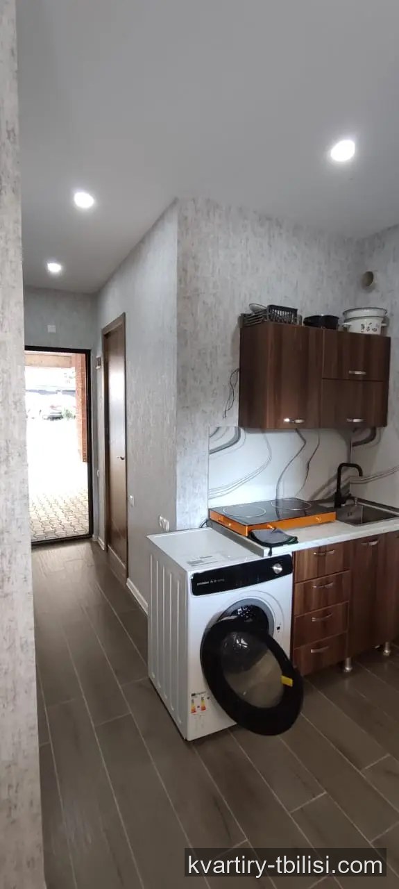 Однокомнатная квартира в Диди Дигоми — 28 000 USD | Tbilisi Homes