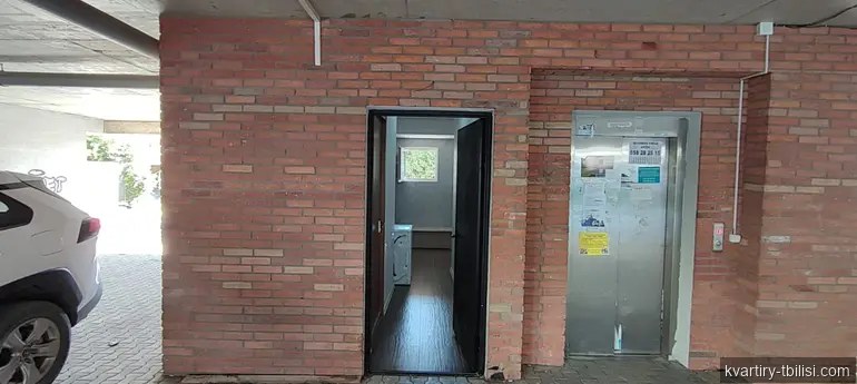 Однокомнатная квартира в Диди Дигоми — 28 000 USD | Tbilisi Homes