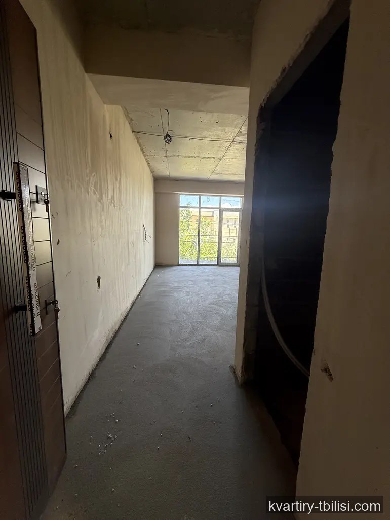 Однокомнатная квартира в Диди Дигоми — 43 000 USD | Tbilisi Homes