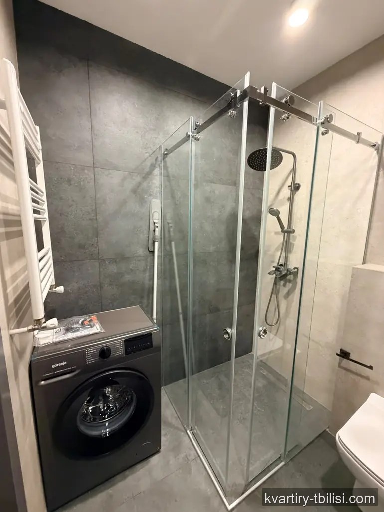 1-bedroom Apartment for sale in Didi Digomi, Tbilisi, 31.5 sqm, floor 7/13 — 66 000 USD | Tbilisi Homes
