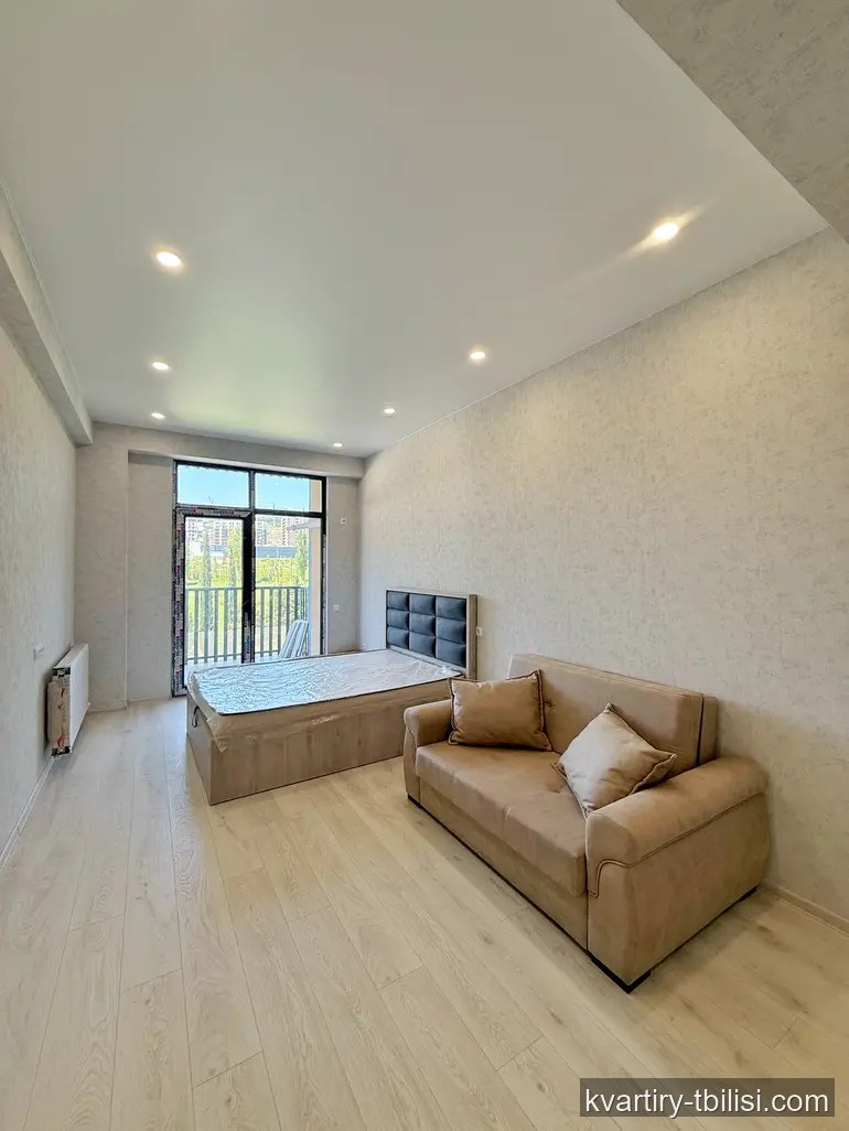Однокомнатная квартира в Диди Дигоми — 56 000 USD | Tbilisi Homes
