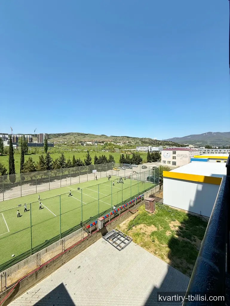 Однокомнатная квартира в Диди Дигоми — 56 000 USD | Tbilisi Homes