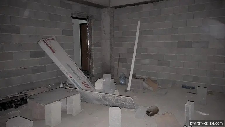 1-bedroom Apartment for sale in Didi Digomi, Tbilisi, 29.6 sqm, floor 2/10 — 15 000 USD | Tbilisi Homes