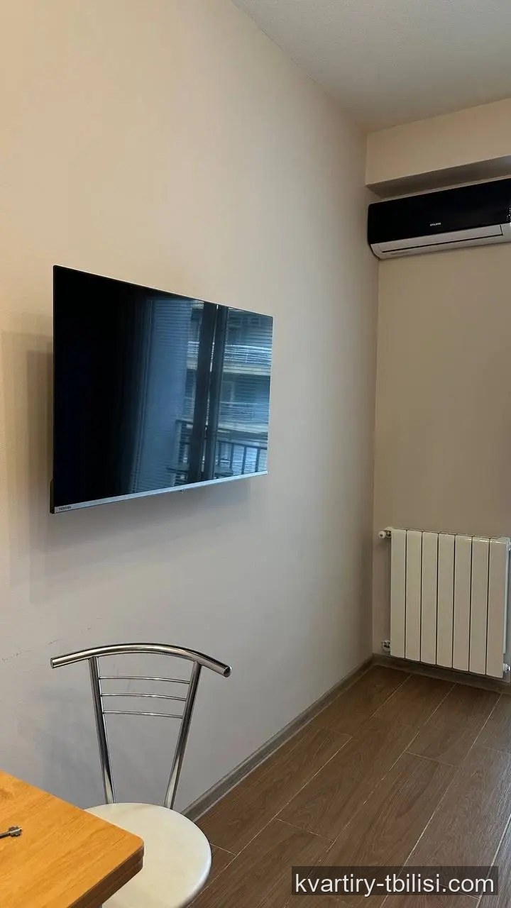 Однокомнатная квартира в Диди Дигоми — 56 500 USD | Tbilisi Homes