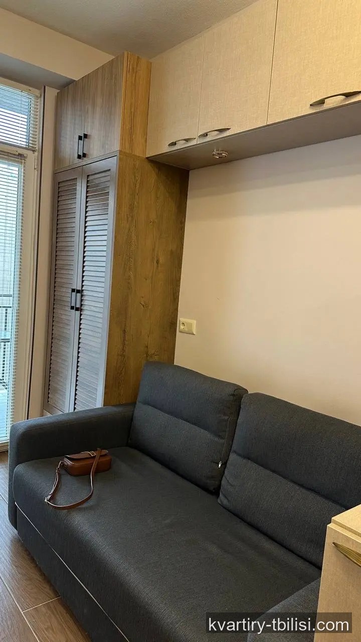 Однокомнатная квартира в Диди Дигоми — 56 500 USD | Tbilisi Homes