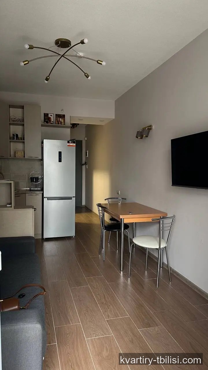 Однокомнатная квартира в Диди Дигоми — 56 500 USD | Tbilisi Homes