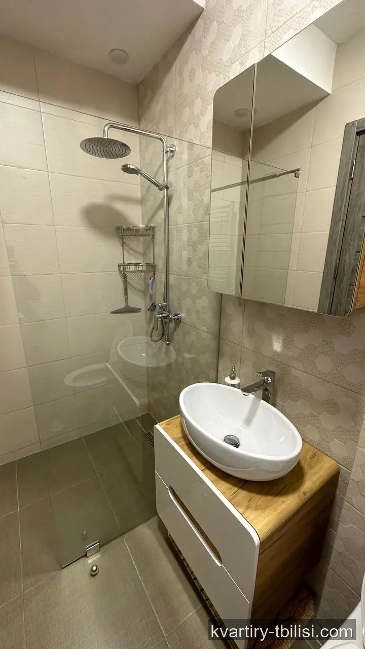 Однокомнатная квартира в Диди Дигоми — 56 500 USD | Tbilisi Homes