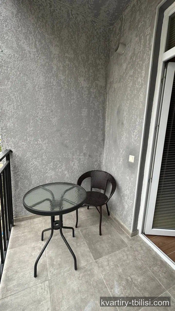 Однокомнатная квартира в Диди Дигоми — 56 500 USD | Tbilisi Homes