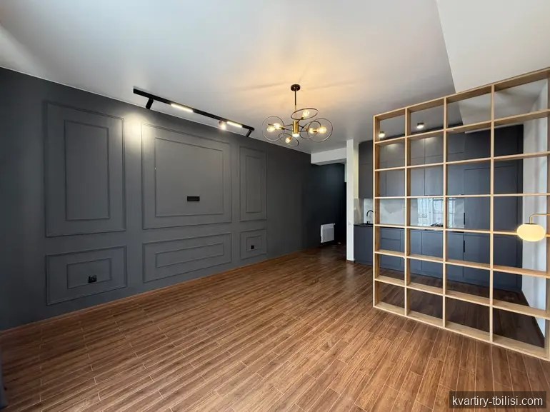 Однокомнатная квартира в Диди Дигоми — 59 500 USD | Tbilisi Homes