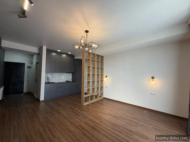 Однокомнатная квартира в Диди Дигоми — 59 500 USD | Tbilisi Homes