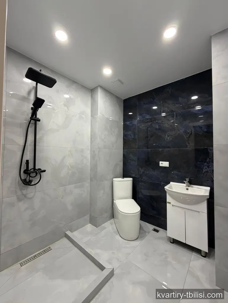 Однокомнатная квартира в Диди Дигоми — 59 500 USD | Tbilisi Homes