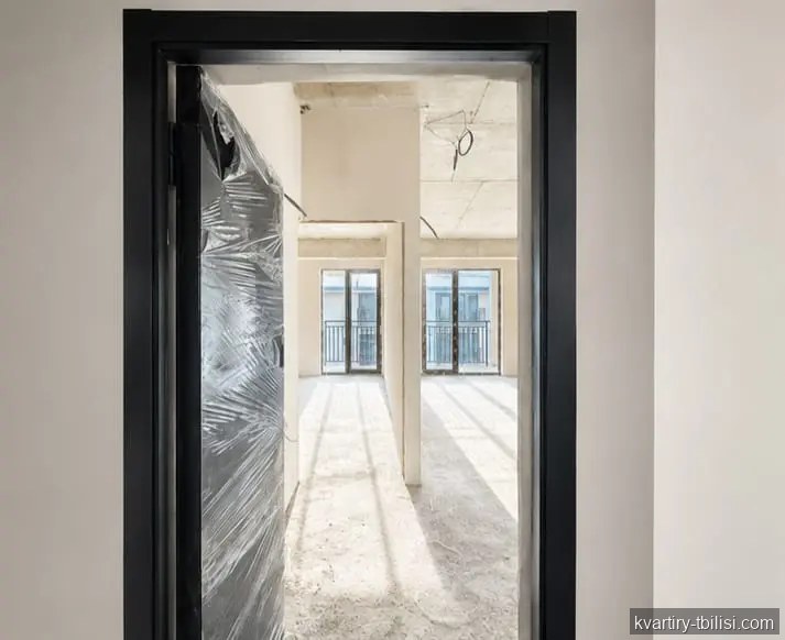 Двухкомнатная квартира в Диди Дигоми — 65 000 USD | Tbilisi Homes
