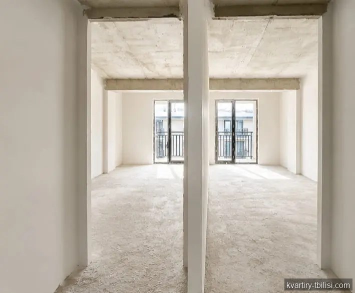 Двухкомнатная квартира в Диди Дигоми — 65 000 USD | Tbilisi Homes