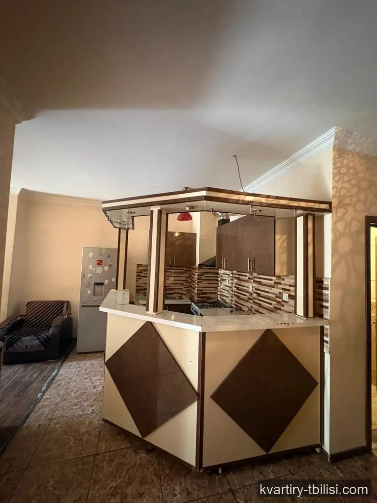 Двухкомнатная квартира в Диди Дигоми — 65 000 USD | Tbilisi Homes