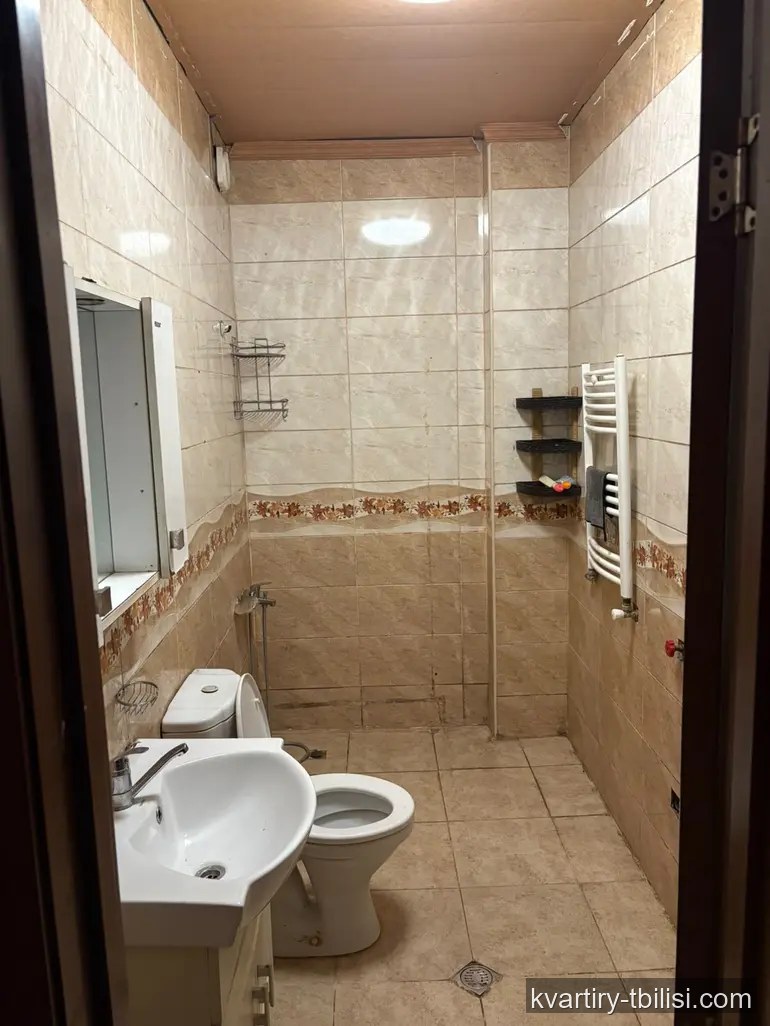 Двухкомнатная квартира в Диди Дигоми — 65 000 USD | Tbilisi Homes
