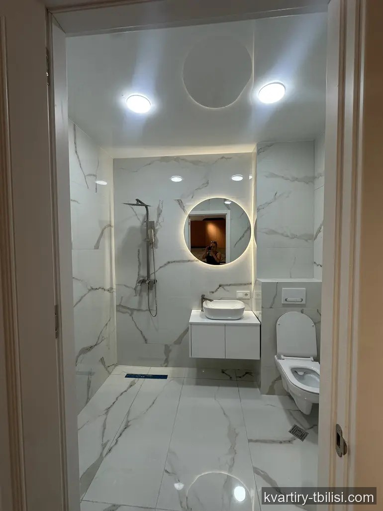 Двухкомнатная квартира в Диди Дигоми — 81 000 USD | Tbilisi Homes