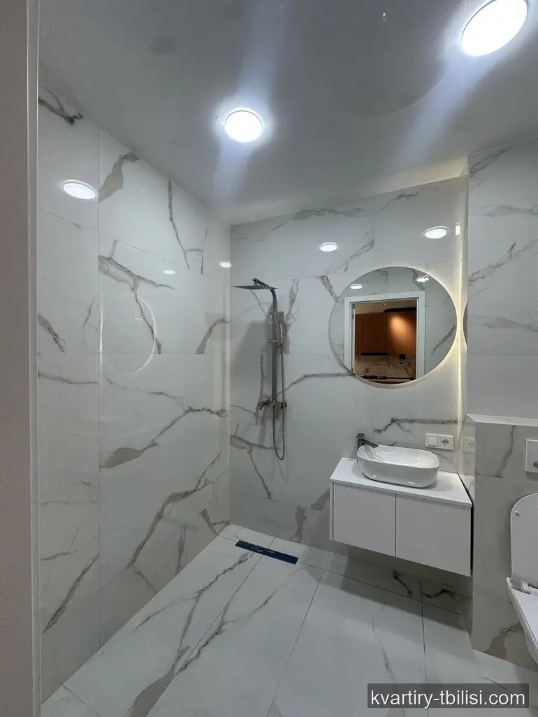 Двухкомнатная квартира в Диди Дигоми — 81 000 USD | Tbilisi Homes