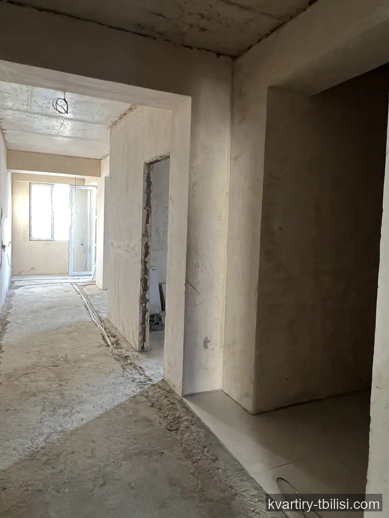 Двухкомнатная квартира в Диди Дигоми — 45 000 USD | Tbilisi Homes