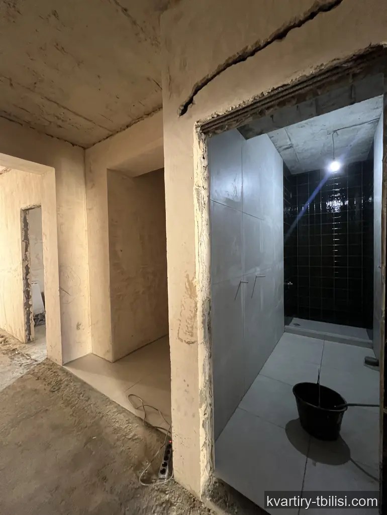 Двухкомнатная квартира в Диди Дигоми — 45 000 USD | Tbilisi Homes