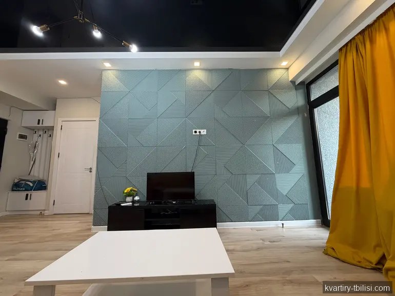 Двухкомнатная квартира в Диди Дигоми — 70 000 USD | Tbilisi Homes