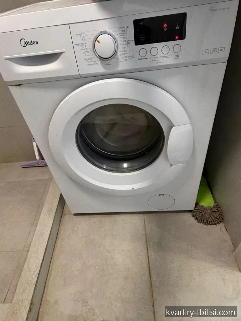 Двухкомнатная квартира в Диди Дигоми — 70 000 USD | Tbilisi Homes