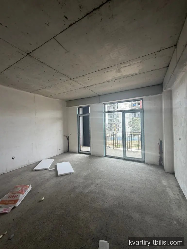 Двухкомнатная квартира в Диди Дигоми — 67 500 USD | Tbilisi Homes