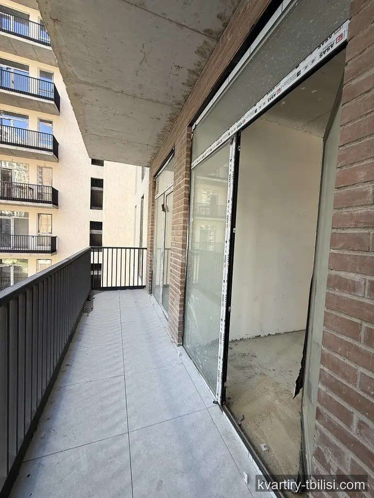 Двухкомнатная квартира в Диди Дигоми — 68 850 USD | Tbilisi Homes