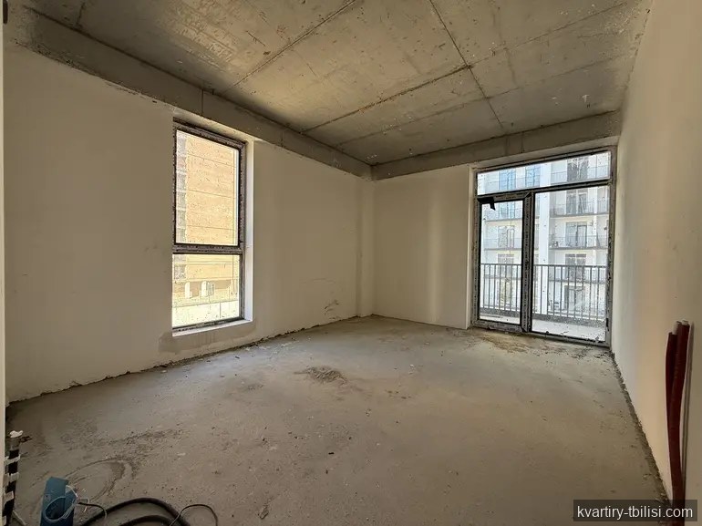 Двухкомнатная квартира в Диди Дигоми — 68 850 USD | Tbilisi Homes