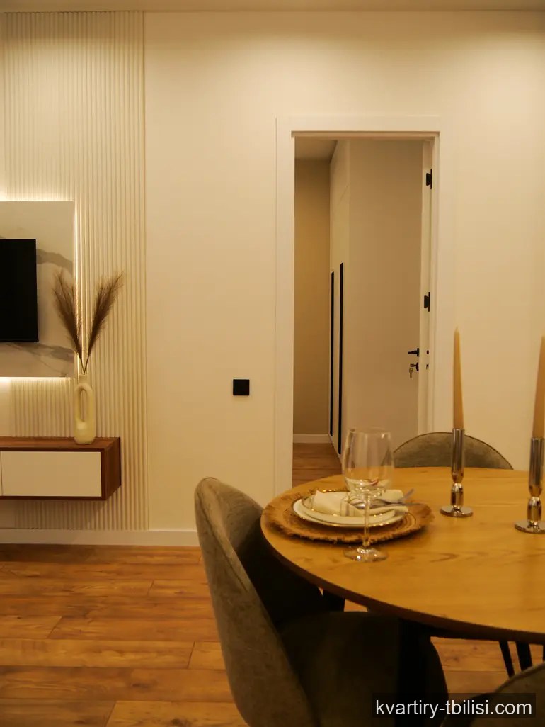 Двухкомнатная квартира в Диди Дигоми — 91 000 USD | Tbilisi Homes