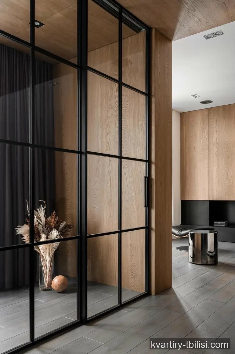 Двухкомнатная квартира в Диди Дигоми — 67 719 USD | Tbilisi Homes