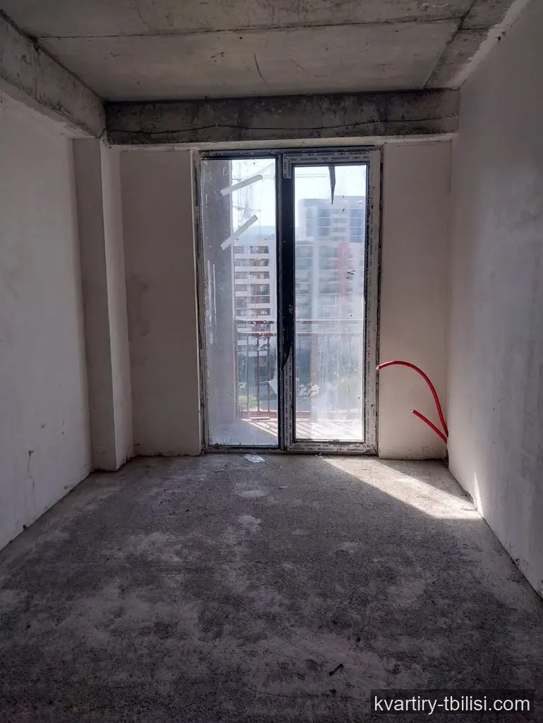 Двухкомнатная квартира в Диди Дигоми — 70 038 USD | Tbilisi Homes