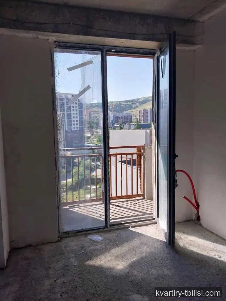 Двухкомнатная квартира в Диди Дигоми — 70 038 USD | Tbilisi Homes