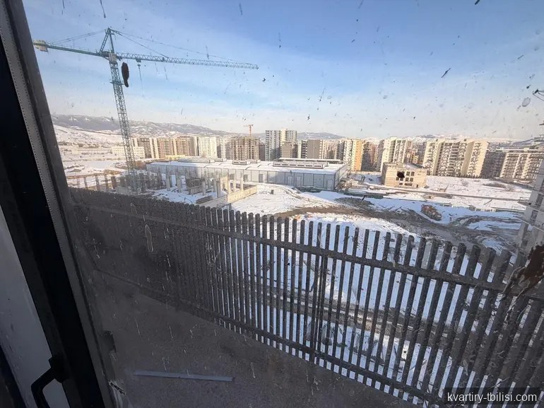 2-bedroom Apartment for sale in Didi Digomi, Tbilisi, 53 sqm, floor 6/12 — 66 250 USD | Tbilisi Homes